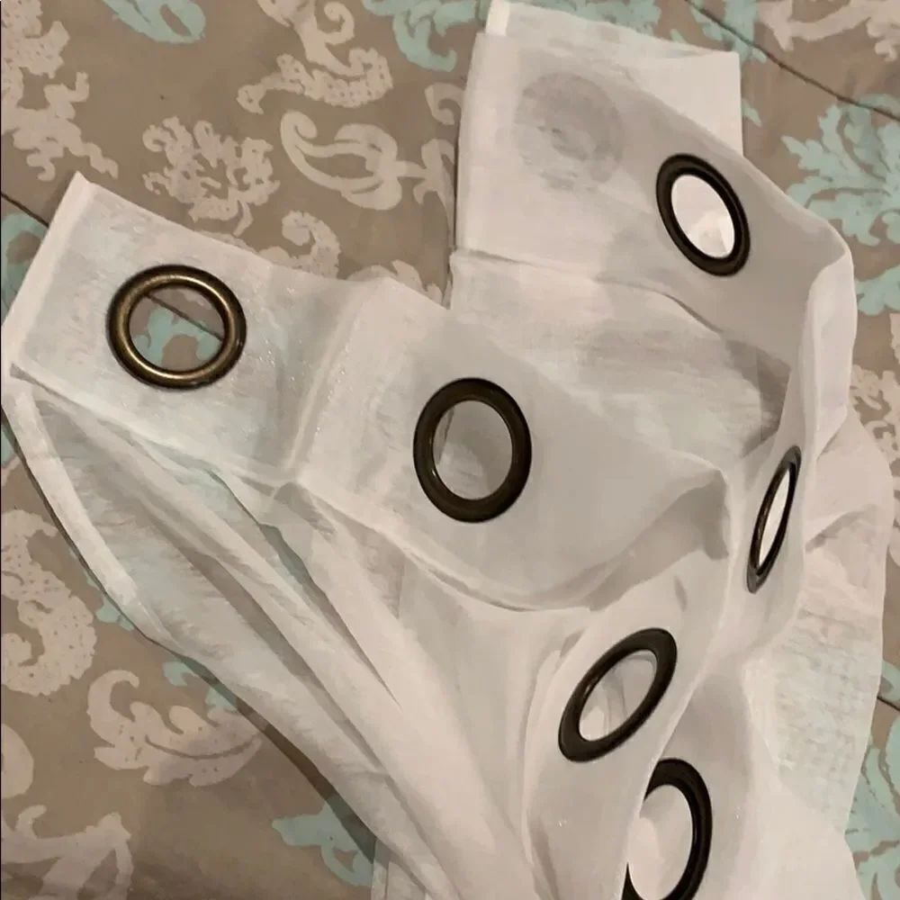 🎉Last Deal🎉window curtains  2 - Picture 3 of 9